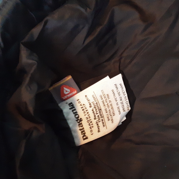 Patagonia Puffer Coat - Picture 6 of 10